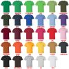 t shirt color chart - Witch Hat Atelier Merch