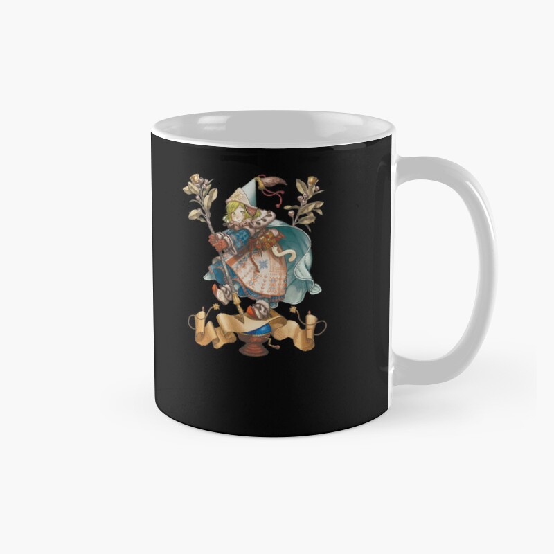 New Collection Witch Hat Atelier Mug