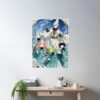cpostermediumsquare product1000x1000.2 - Witch Hat Atelier Merch