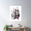 cpostermediumsquare product1000x1000.2 18 - Witch Hat Atelier Merch