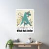 cpostermediumsquare product1000x1000.2 19 - Witch Hat Atelier Merch