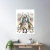 cpostermediumsquare product1000x1000.2 20 - Witch Hat Atelier Merch