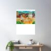 cpostermediumsquare product1000x1000.2 24 - Witch Hat Atelier Merch
