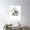 cpostermediumsquare product1000x1000.2 26 - Witch Hat Atelier Merch