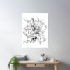 cpostermediumsquare product1000x1000.2 28 - Witch Hat Atelier Merch