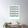 cpostermediumsquare product1000x1000.2 31 - Witch Hat Atelier Merch
