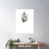 cpostermediumsquare product1000x1000.2 32 - Witch Hat Atelier Merch