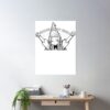 cpostermediumsquare product1000x1000.2 34 - Witch Hat Atelier Merch