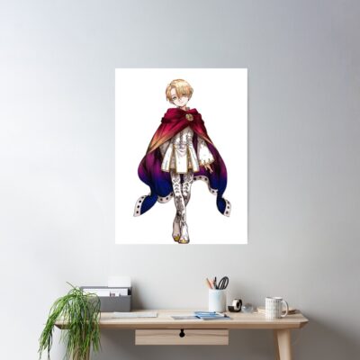 cpostermediumsquare product1000x1000.2 37 - Witch Hat Atelier Merch