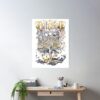 cpostermediumsquare product1000x1000.2 5 - Witch Hat Atelier Merch