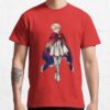 ssrcoclassic teemensdd21218219e99865front altsquare product1000x1000.u1 11 - Witch Hat Atelier Merch