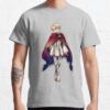 ssrcoclassic teemensheather greyfront altsquare product1000x1000.u1 11 - Witch Hat Atelier Merch