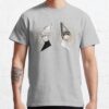 ssrcoclassic teemensheather greyfront altsquare product1000x1000.u1 13 - Witch Hat Atelier Merch