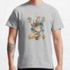 ssrcoclassic teemensheather greyfront altsquare product1000x1000.u1 16 - Witch Hat Atelier Merch