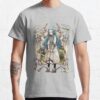 ssrcoclassic teemensheather greyfront altsquare product1000x1000.u1 20 - Witch Hat Atelier Merch
