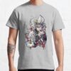 ssrcoclassic teemensheather greyfront altsquare product1000x1000.u1 33 - Witch Hat Atelier Merch