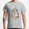 ssrcoclassic teemensheather greyfront altsquare product1000x1000.u1 9 - Witch Hat Atelier Merch