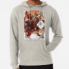 ssrcolightweight hoodiemensoatmeal heatherfrontsquare productx1000 bgf8f8f8 20 - Witch Hat Atelier Merch