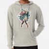 ssrcolightweight hoodiemensoatmeal heatherfrontsquare productx1000 bgf8f8f8 30 - Witch Hat Atelier Merch