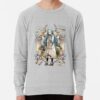 ssrcolightweight sweatshirtmensheather greyfrontsquare productx1000 bgf8f8f8 12 - Witch Hat Atelier Merch