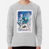 ssrcolightweight sweatshirtmensheather greyfrontsquare productx1000 bgf8f8f8 14 - Witch Hat Atelier Merch