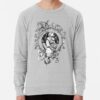 ssrcolightweight sweatshirtmensheather greyfrontsquare productx1000 bgf8f8f8 25 - Witch Hat Atelier Merch