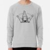 ssrcolightweight sweatshirtmensheather greyfrontsquare productx1000 bgf8f8f8 26 - Witch Hat Atelier Merch