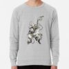 ssrcolightweight sweatshirtmensheather greyfrontsquare productx1000 bgf8f8f8 31 - Witch Hat Atelier Merch