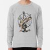 ssrcolightweight sweatshirtmensheather greyfrontsquare productx1000 bgf8f8f8 33 - Witch Hat Atelier Merch