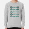 ssrcolightweight sweatshirtmensheather greyfrontsquare productx1000 bgf8f8f8 4 - Witch Hat Atelier Merch