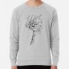 ssrcolightweight sweatshirtmensheather greyfrontsquare productx1000 bgf8f8f8 42 - Witch Hat Atelier Merch