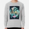 ssrcolightweight sweatshirtmensheather greyfrontsquare productx1000 bgf8f8f8 5 - Witch Hat Atelier Merch