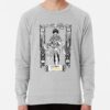 ssrcolightweight sweatshirtmensheather greyfrontsquare productx1000 bgf8f8f8 6 - Witch Hat Atelier Merch