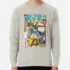ssrcolightweight sweatshirtmensoatmeal heatherfrontsquare productx1000 bgf8f8f8 30 - Witch Hat Atelier Merch