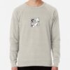 ssrcolightweight sweatshirtmensoatmeal heatherfrontsquare productx1000 bgf8f8f8 9 - Witch Hat Atelier Merch