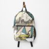 urbackpack frontsquare1000x1000.u1 31 - Witch Hat Atelier Merch