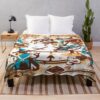 urblanket large bedsquarex1000.1u2 - Witch Hat Atelier Merch
