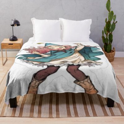 urblanket large bedsquarex1000.1u2 42 - Witch Hat Atelier Merch