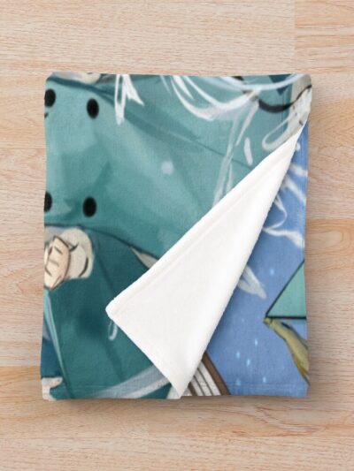 urblanket medium foldwide portraitx1000.1u8 39 - Witch Hat Atelier Merch