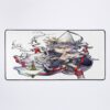 urdesk mat flatlaysquare1000x1000 10 - Witch Hat Atelier Merch