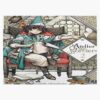 urjigsaw puzzle 500 piece flatlay finishedsquare product1000x1000.u4 12 - Witch Hat Atelier Merch