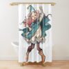 urshower curtain closedsquare1000x1000.1 - Witch Hat Atelier Merch