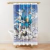 urshower curtain closedsquare1000x1000.1 18 - Witch Hat Atelier Merch