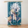 urshower curtain closedsquare1000x1000.1 2 - Witch Hat Atelier Merch