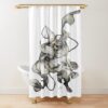 urshower curtain closedsquare1000x1000.1 22 - Witch Hat Atelier Merch