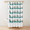 urshower curtain closedsquare1000x1000.1 23 - Witch Hat Atelier Merch