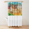 urshower curtain closedsquare1000x1000.1 24 - Witch Hat Atelier Merch