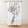 urshower curtain closedsquare1000x1000.1 26 - Witch Hat Atelier Merch