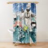 urshower curtain closedsquare1000x1000.1 28 - Witch Hat Atelier Merch