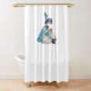 urshower curtain closedsquare1000x1000.1 30 - Witch Hat Atelier Merch